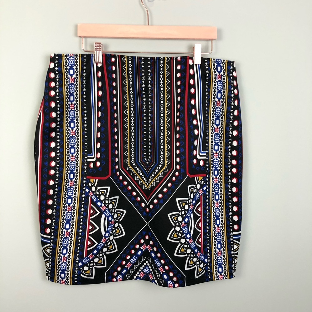 Gorgeous size XL Sharagano Skirt